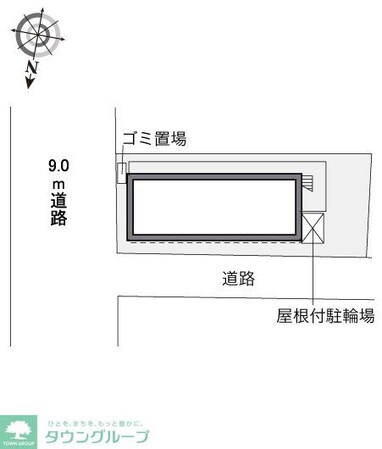 レオパレスエムワンの物件内観写真